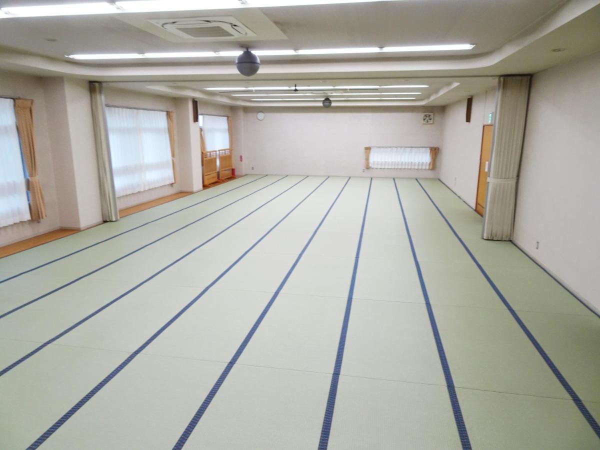 Hotel 阿寺温泉 フォレスパ木曽あてら荘 Okuwa Exterior foto