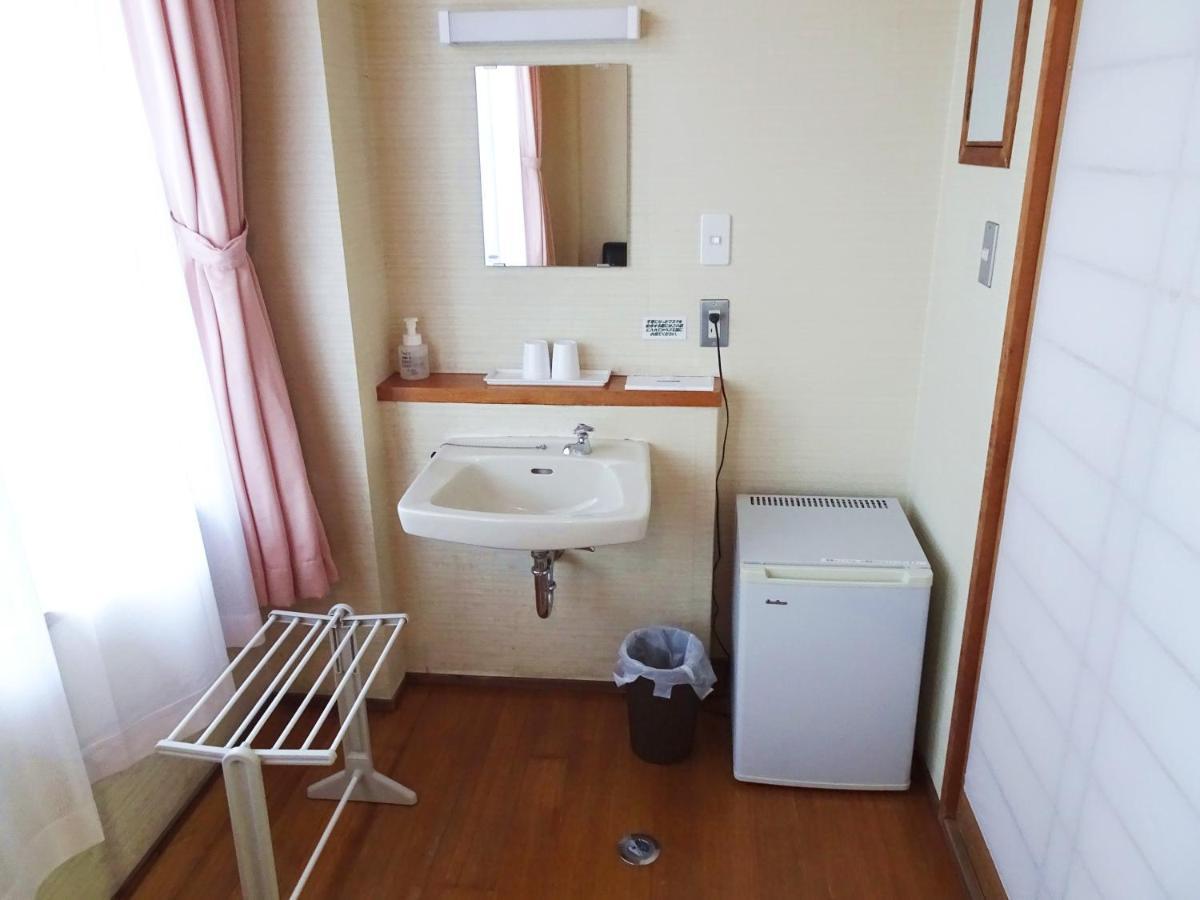 Hotel 阿寺温泉 フォレスパ木曽あてら荘 Okuwa Exterior foto