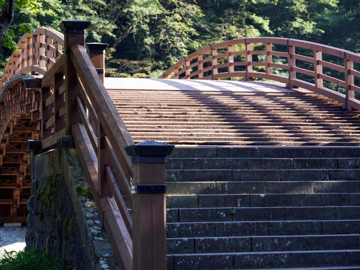 Hotel 阿寺温泉 フォレスパ木曽あてら荘 Okuwa Exterior foto